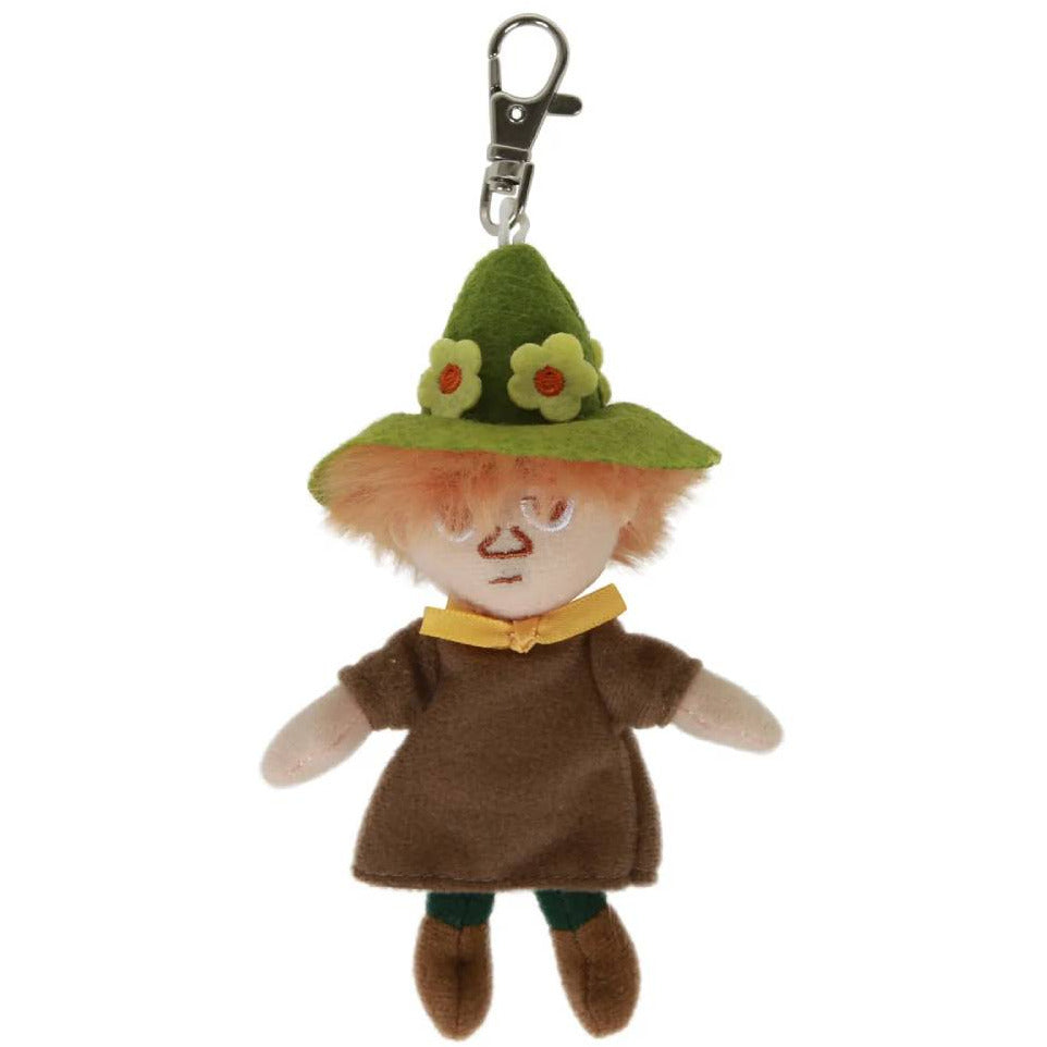 Snufkin Plush Keyring - Martinex - The Official Moomin Shop