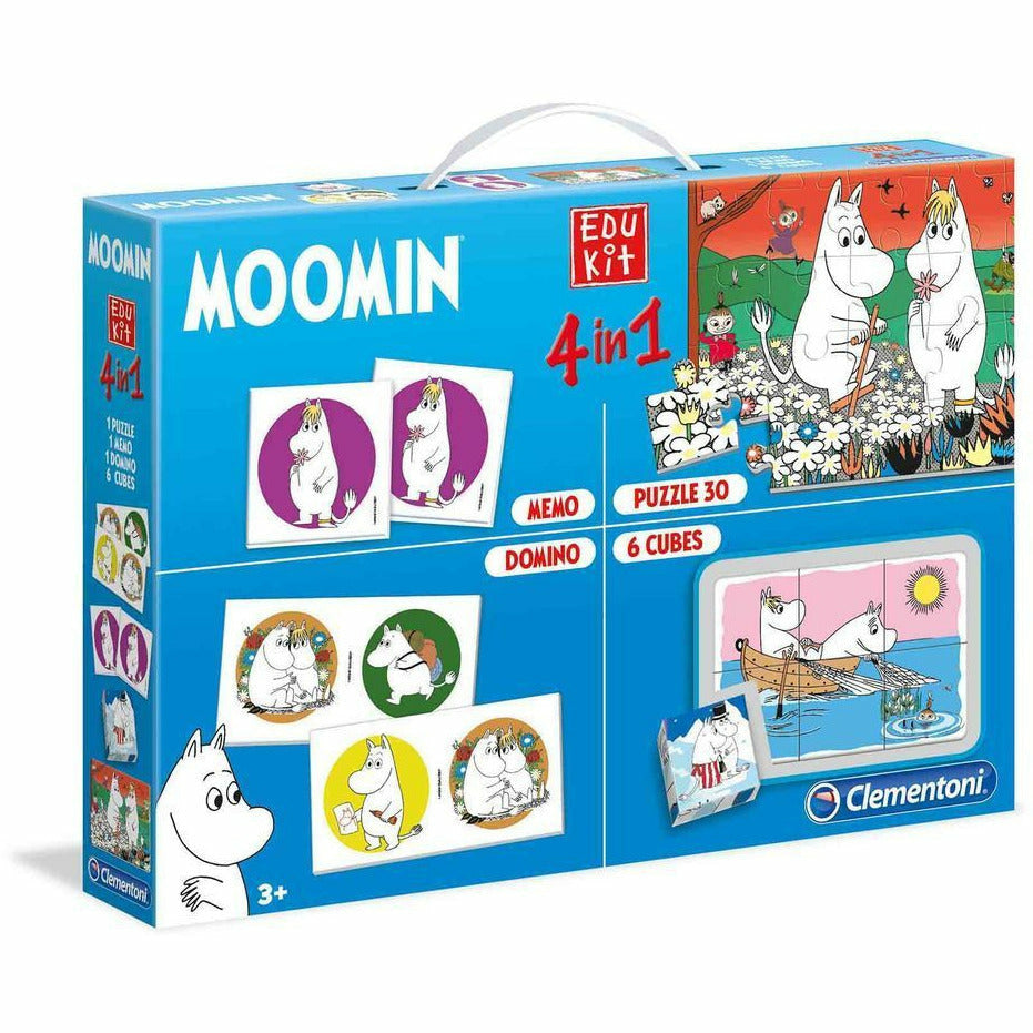 Moomin Game Set - ToyRock - The Official Moomin Shop