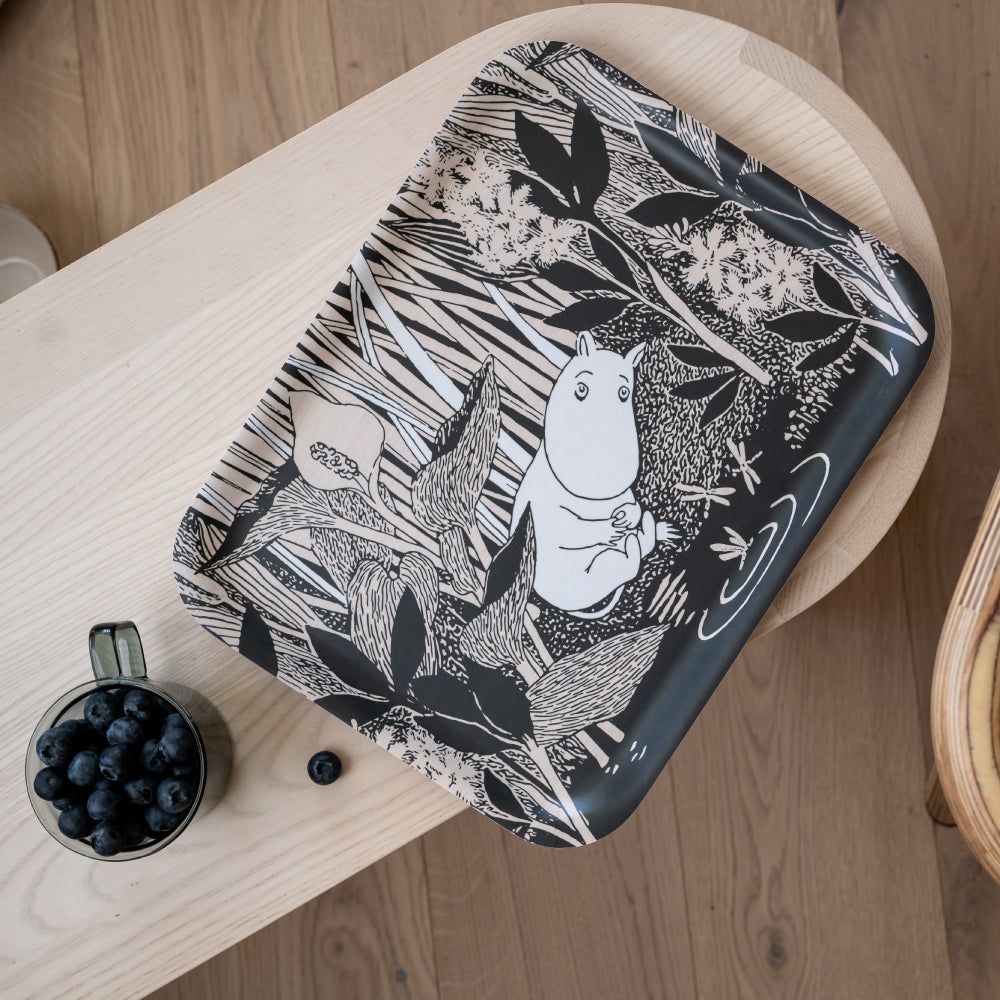 Moomin Pond Tray 36x28cm - The Official Moomin Shop