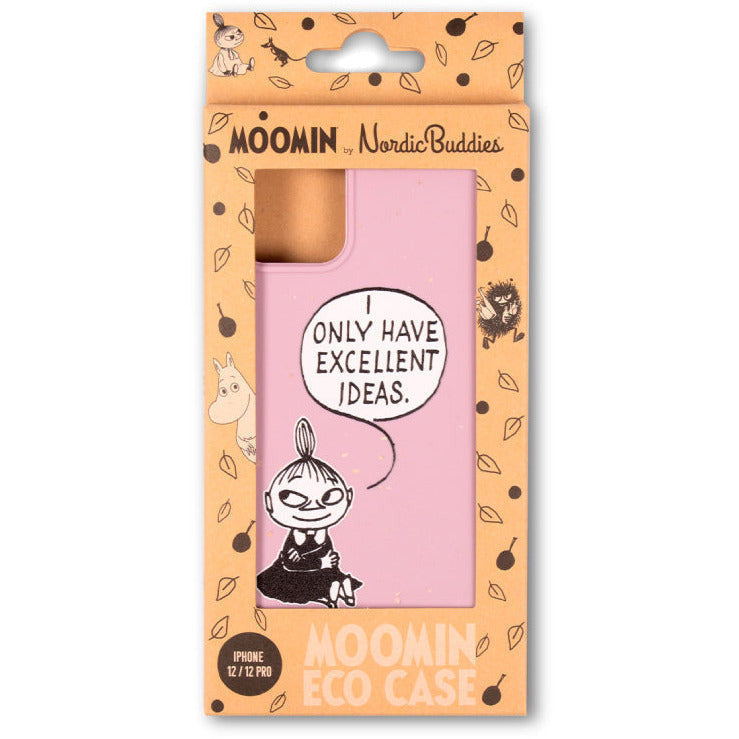 Little My Biodegradeable Iphone Case - Nordicbuddies - The Official Moomin Shop