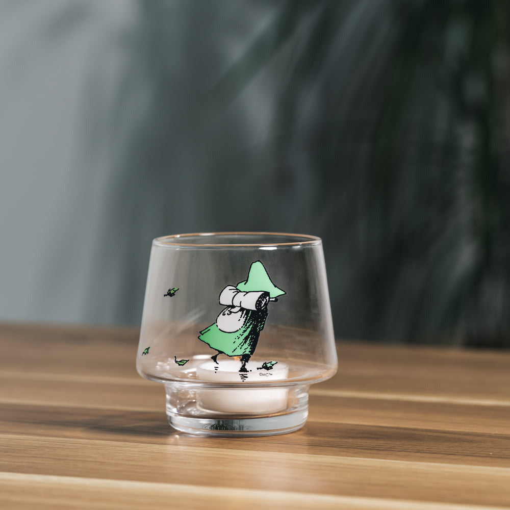 Moomin Originals The Journey Candle Holder - The Official Moomin Shop