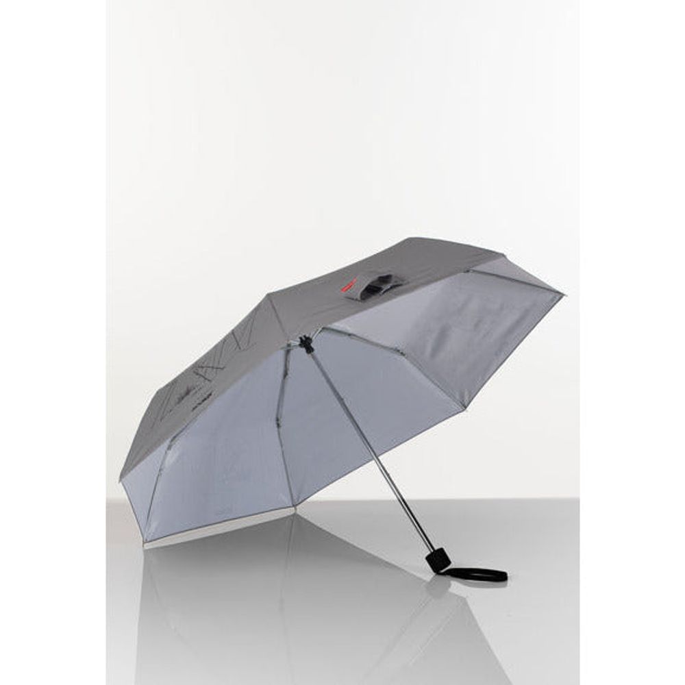 Moomin Reflecting Manual Umbrella Small - Lasessor - The Official Moomin Shop
