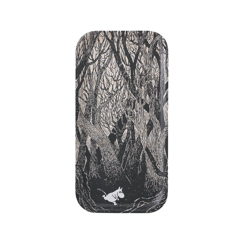 Moomin Originals Tray The Rush 43x22cm - Muurla - The Official Moomin Shop