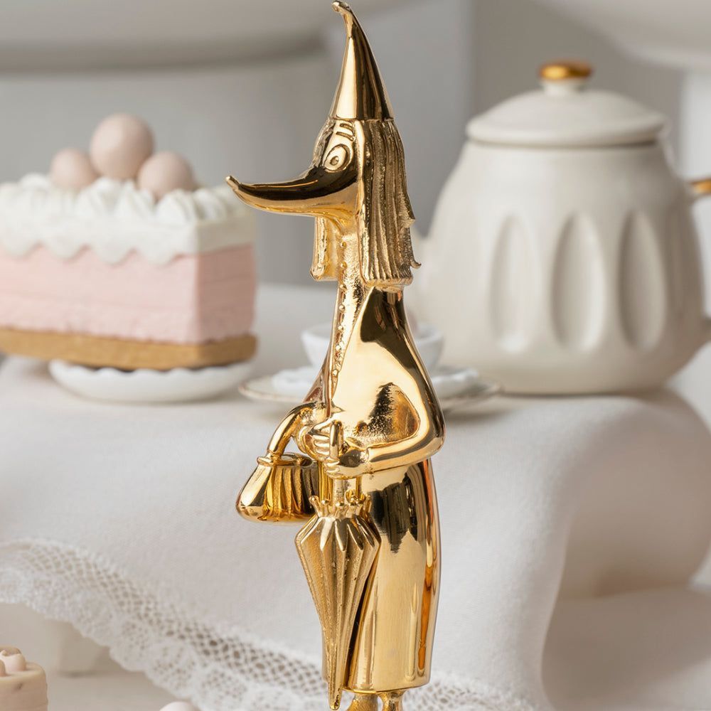 Fillyjonk Figurine - The Official Moomin Shop