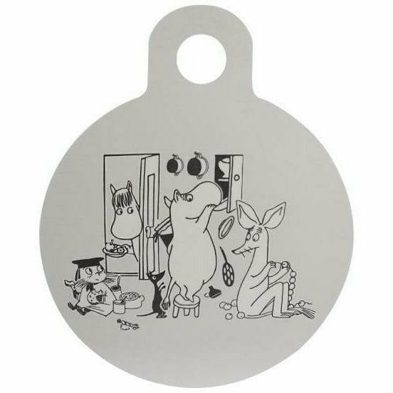 Moomin In the Kitchen Cutting Board - Muurla - The Official Moomin Shop