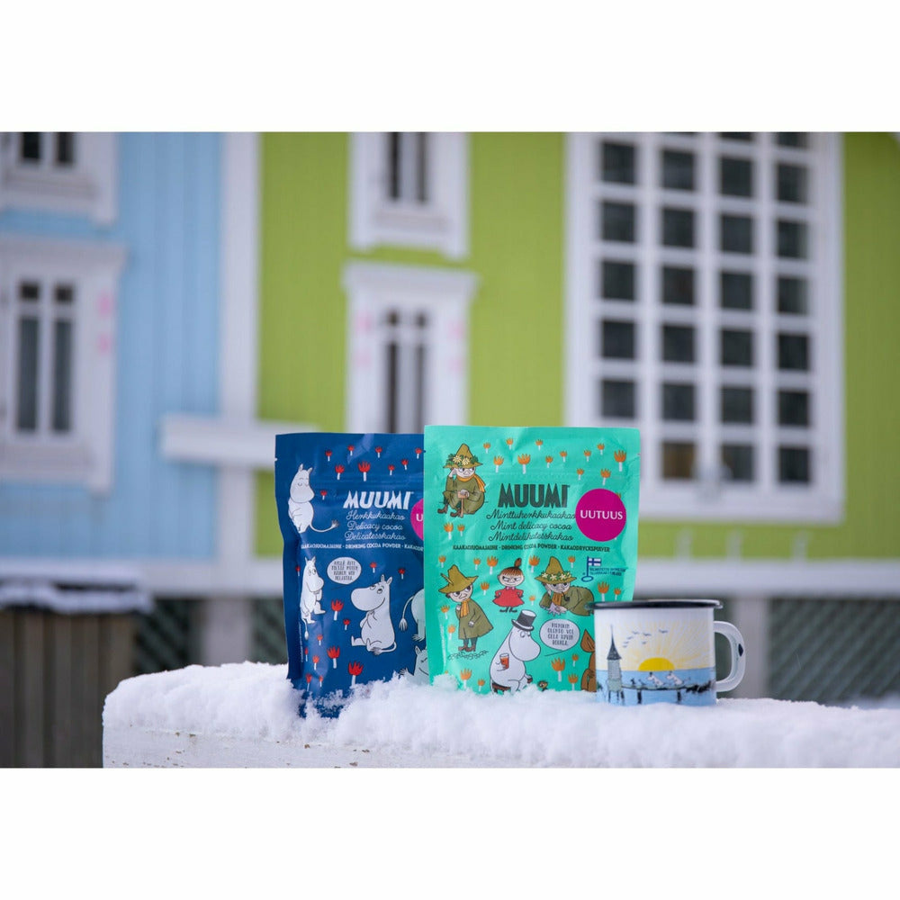 Moomin Cocoa 300 g - Nordqvist - The Official Moomin Shop