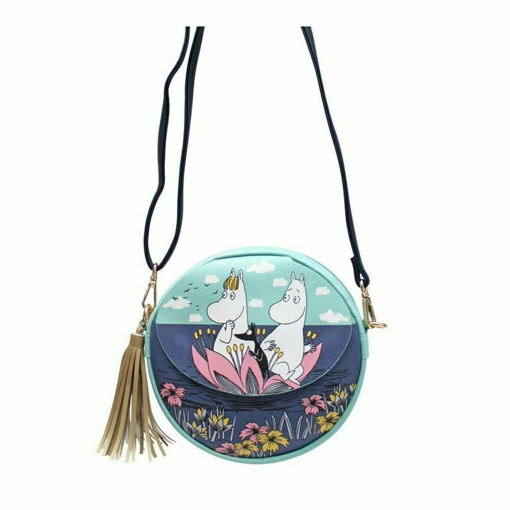 Moomin Bag Lotus - House of Disaster - The Official Moomin Shop