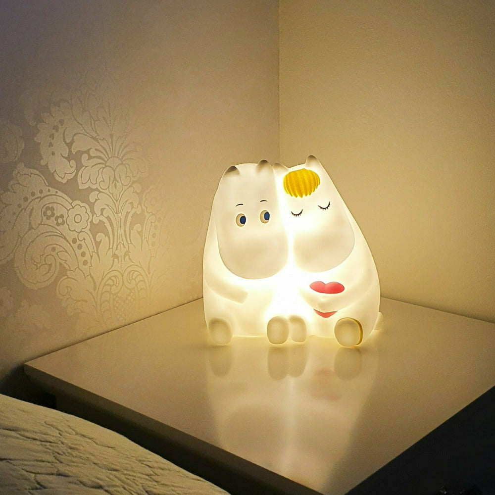 Moomin Hug Night Light 20 cm - Vipo - The Official Moomin Shop