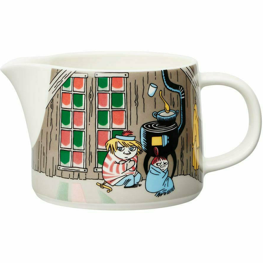 Moomin Moment of Twilight Pitcher 0,35 L - Moomin Arabia - The Official Moomin Shop