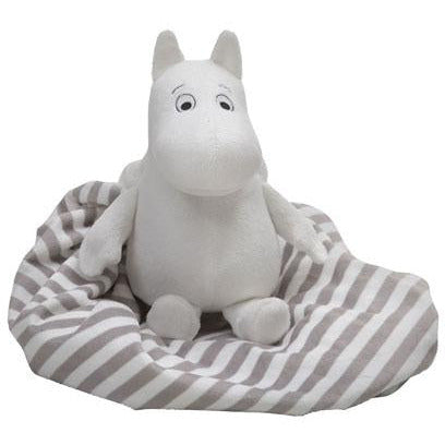 Moomintroll Blanket - Rätt Start - The Official Moomin Shop