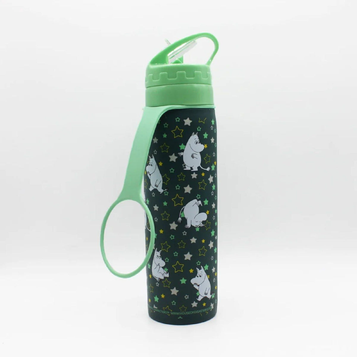 Moomin Star Foldable Water Bottle - House of Disaster - The Official Moomin Shop