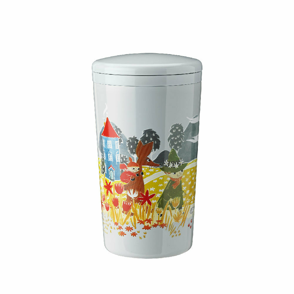 Moomin Vacuum Insulated Cup 0,4l - Stelton - The Official Moomin Shop