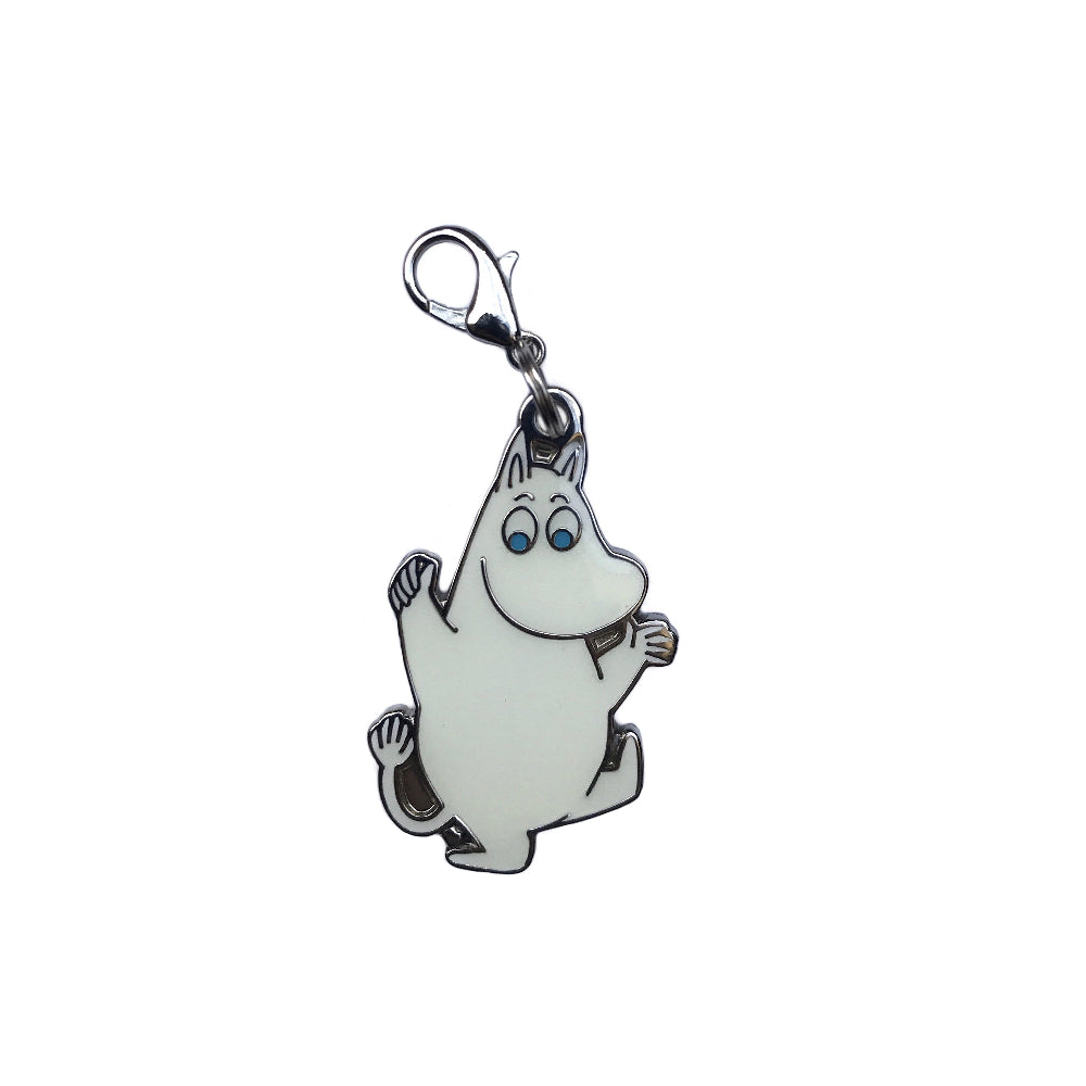 Moomintroll Big Charm - TMF Trade - The Official Moomin Shop