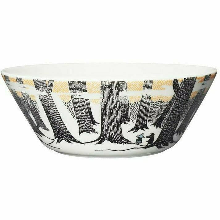 Moomin True to its Origins Bowl - The Official Moomin Shop
