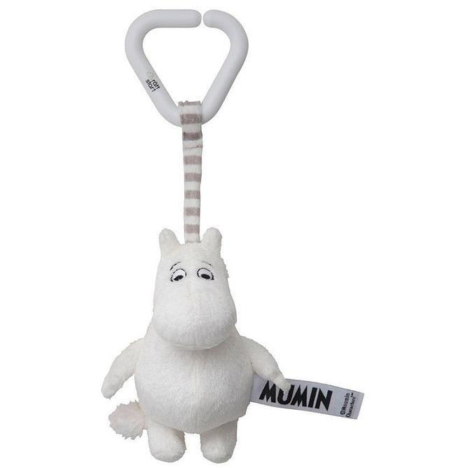 Moomintroll Pram Toy - Rätt Start - The Official Moomin Shop