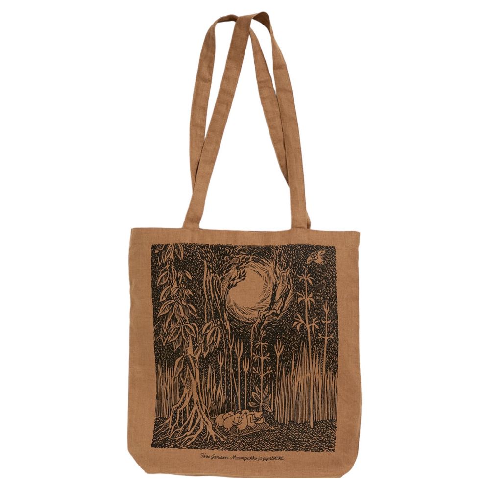 The Comet Moomin Tote Bag  - Piironki - The Official Moomin Shop