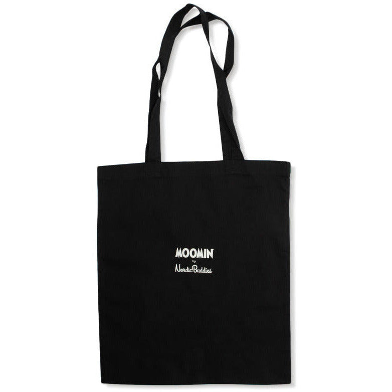 Moomin Winterland Totebag - Nordicbuddies - The Official Moomin Shop