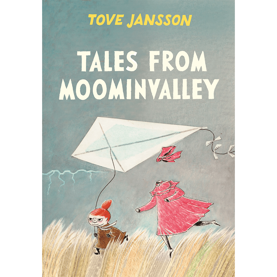 Tales From Moominvalley Collectors' Edition - Sort of Books - The Official Moomin Shop