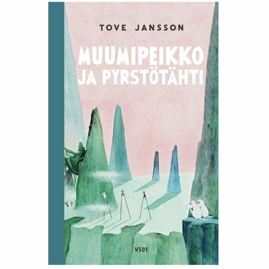 Muumipeikko ja Pyrstötähti - WSOY - The Official Moomin Shop