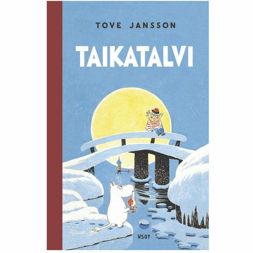 Taikatalvi - WSOY - The Official Moomin Shop