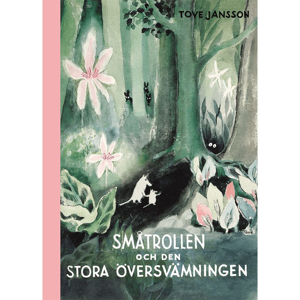 Småtrollen och den stora översvämningen - The Official Moomin Shop