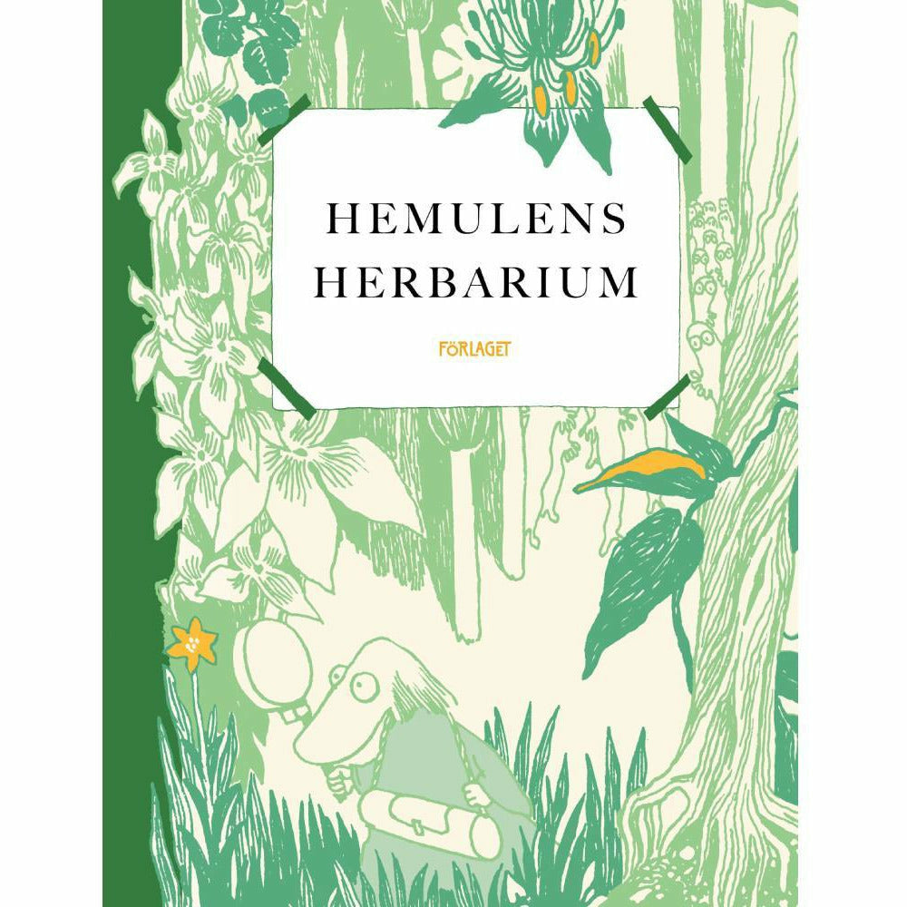 Hemulens herbarium - Förlaget - The Official Moomin Shop