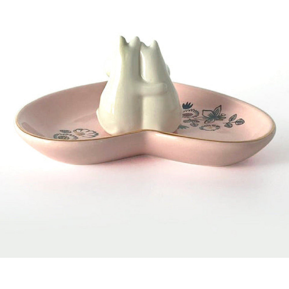 Moomin Love Trinket Dish - House Of Disaster - The Official Moomin Shop