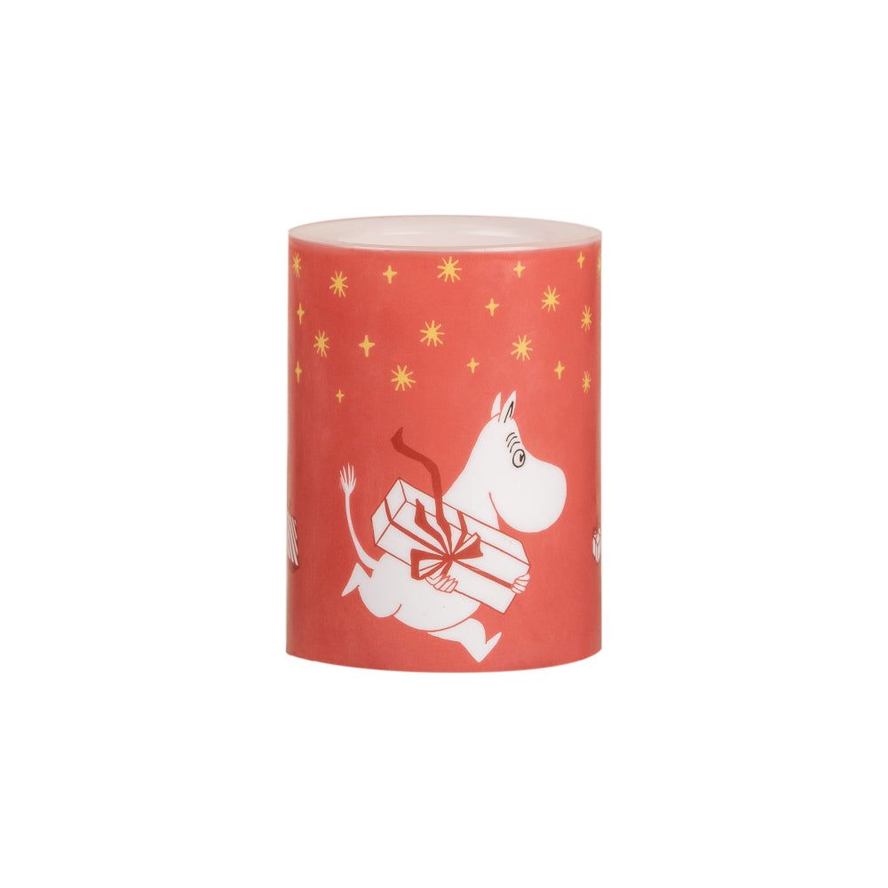 Moomin Gifts LED Candle 10cm - The Official Moomin Shop