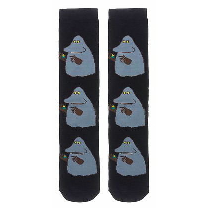 The Groke Socks 40-45 - The Official Moomin Shop