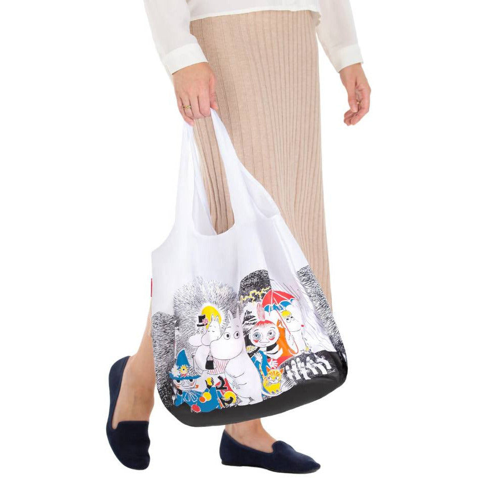 Moomin Comic Shopping Bag - Lasessor - The Official Moomin Shop