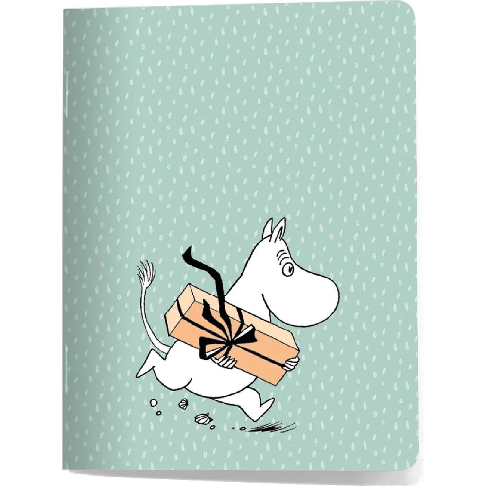 Moomin Mini Notebook - Putinki - The Official Moomin Shop