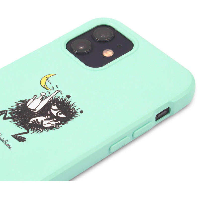 Stinky Biodegradeable iPhone Case - Nordicbuddies - The Official Moomin Shop