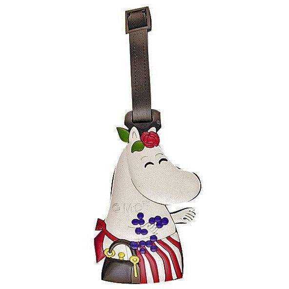 Moominmamma Luggage Tag  - TMF-Trade - The Official Moomin Shop