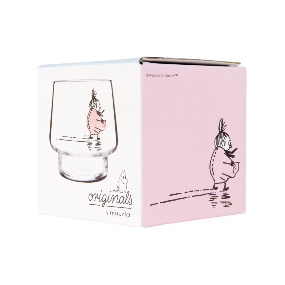 Moomin Originals The Strong Willed Candle Holder - Muurla - The Official Moomin Shop