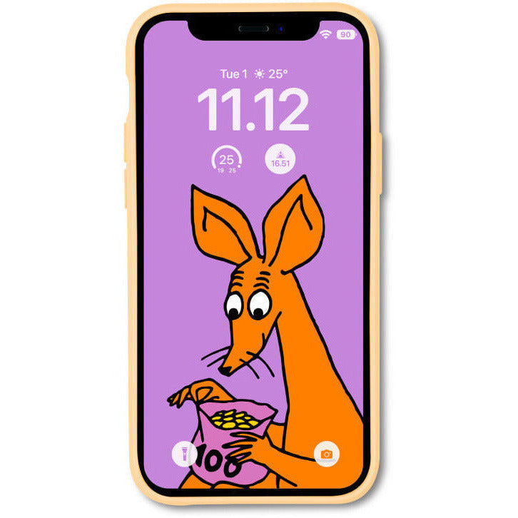 Sniff Biodegradeable iPhone Case - Nordicbuddies - The Official Moomin Shop