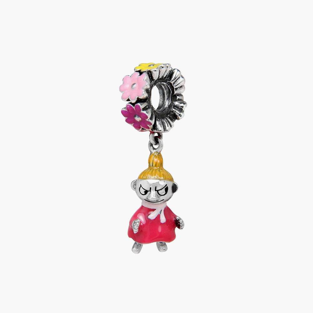 Little My Pendant - Moress Charms - The Official Moomin Shop