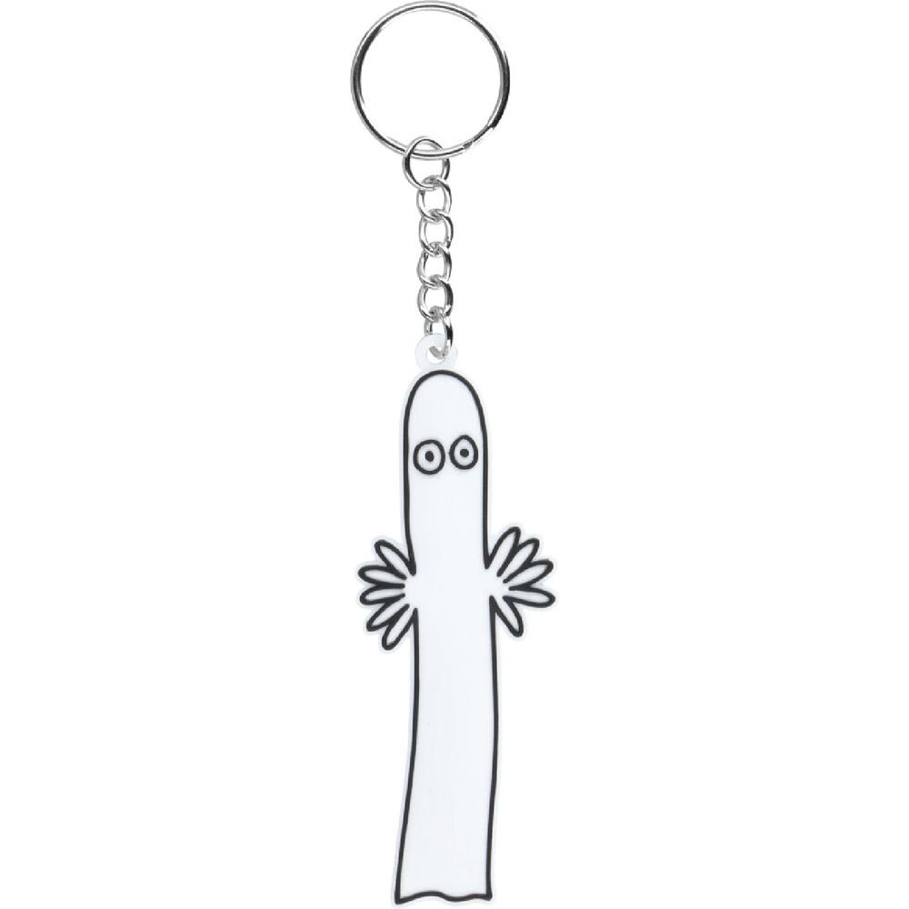 Keyring Hattifattener - Anglo-Nordic - The Official Moomin Shop
