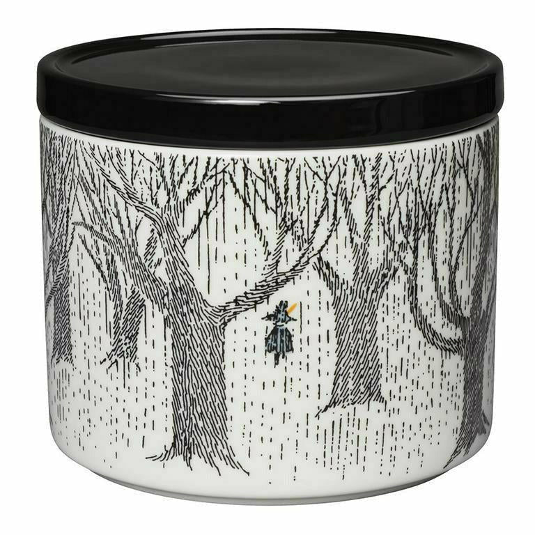 Moomin True to its Origins Jar 0,7 l - Moomin Arabia - The Official Moomin Shop