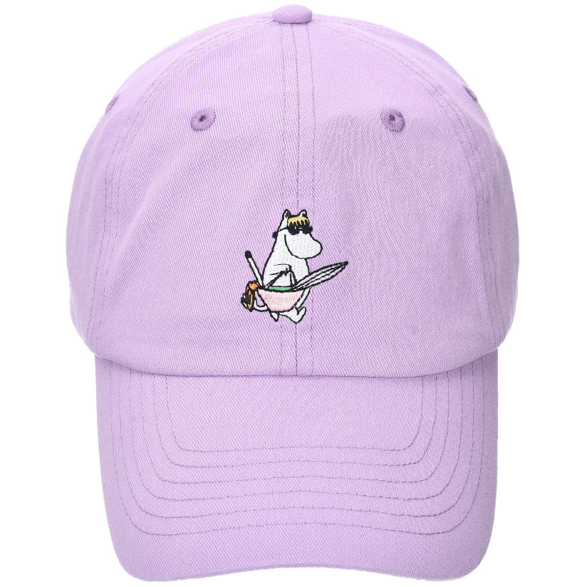 Snorkmaiden Cap Lilac - Nordicbuddies - The Official Moomin Shop