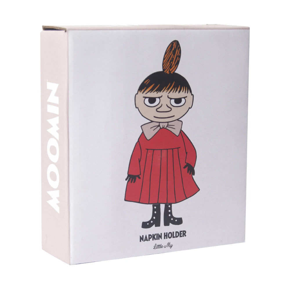 Little My Napkin Holder - Pluto Design - The Official Moomin Shop