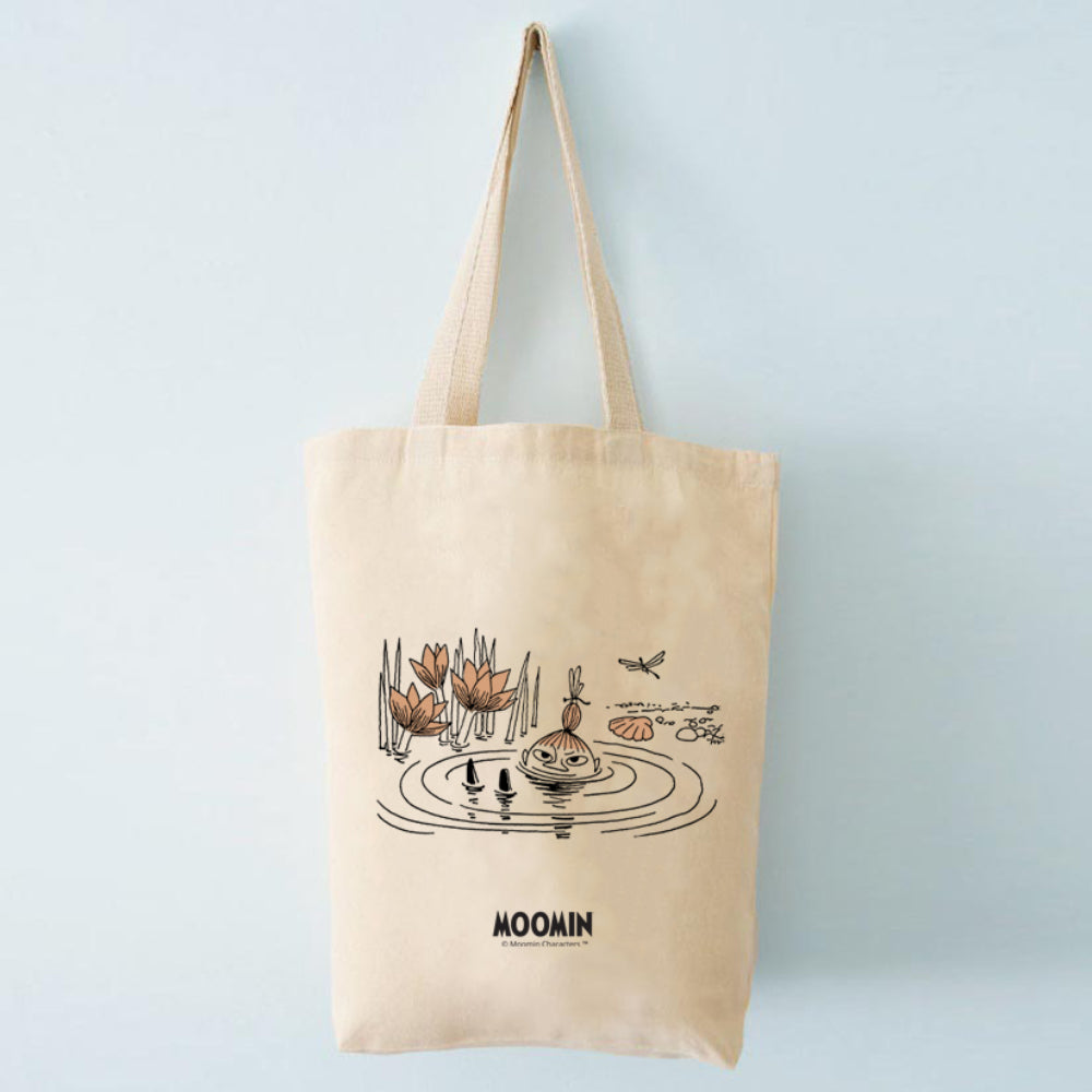 Little My Tote Bag - Putinki - The Official Moomin Shop
