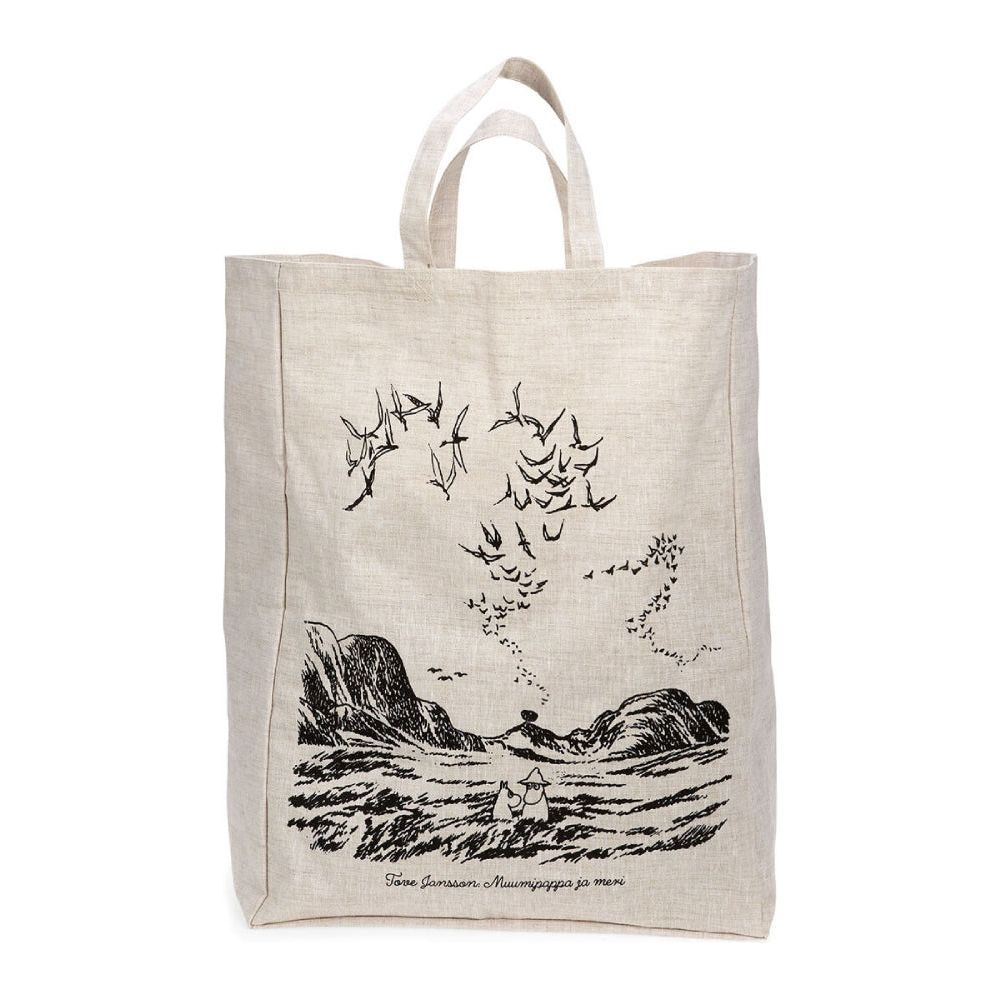 The Mystery of The Sea Laundry Bag  - Piironki - The Official Moomin Shop