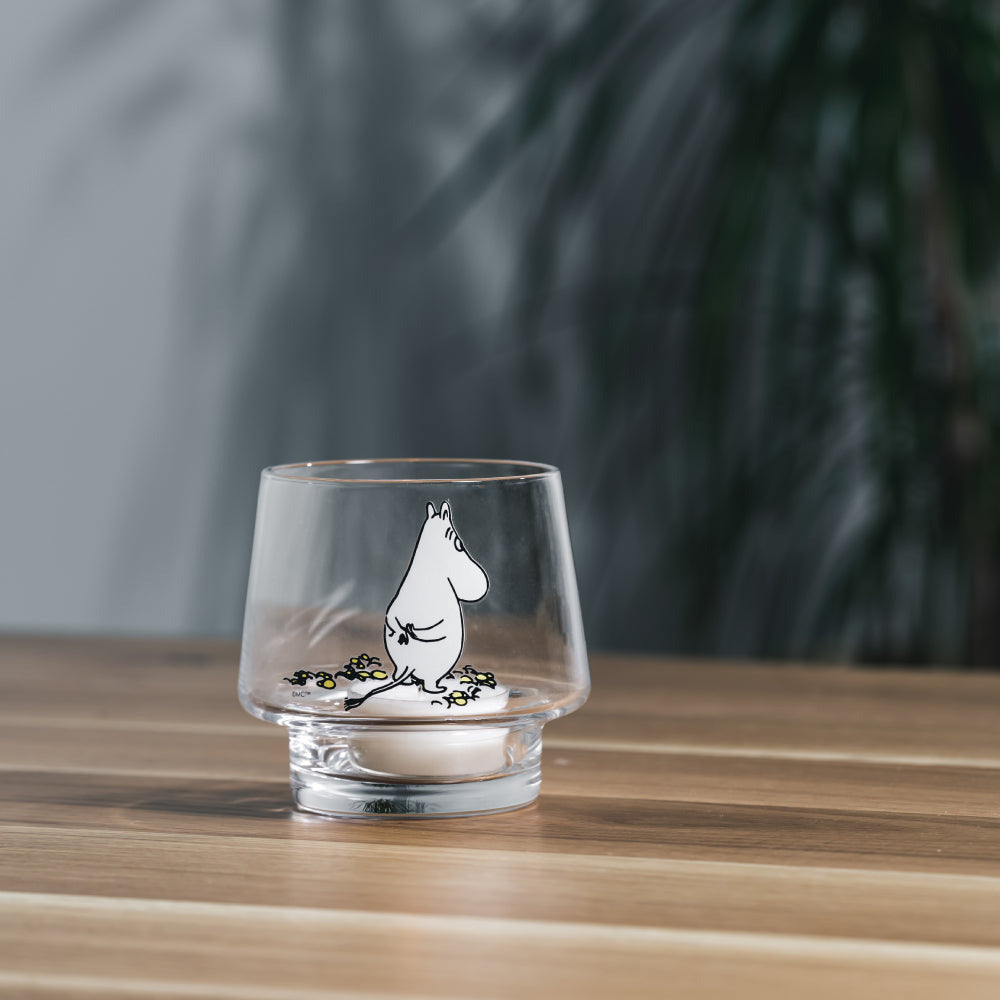 Moomin Originals The Wait Candle Holder - Muurla - The Official Moomin Shop