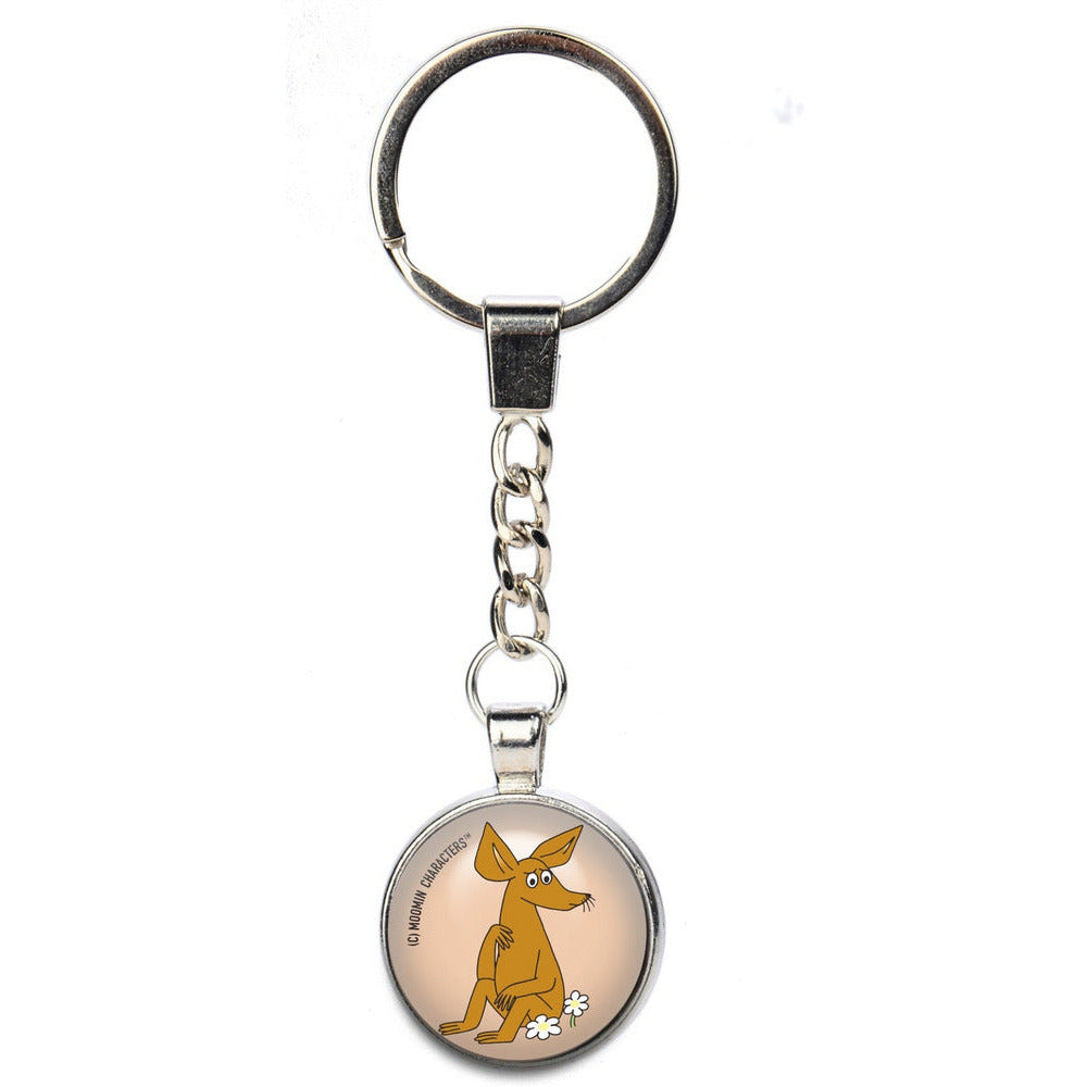 Sniff  Keyring - Nordicbuddies - The Official Moomin Shop