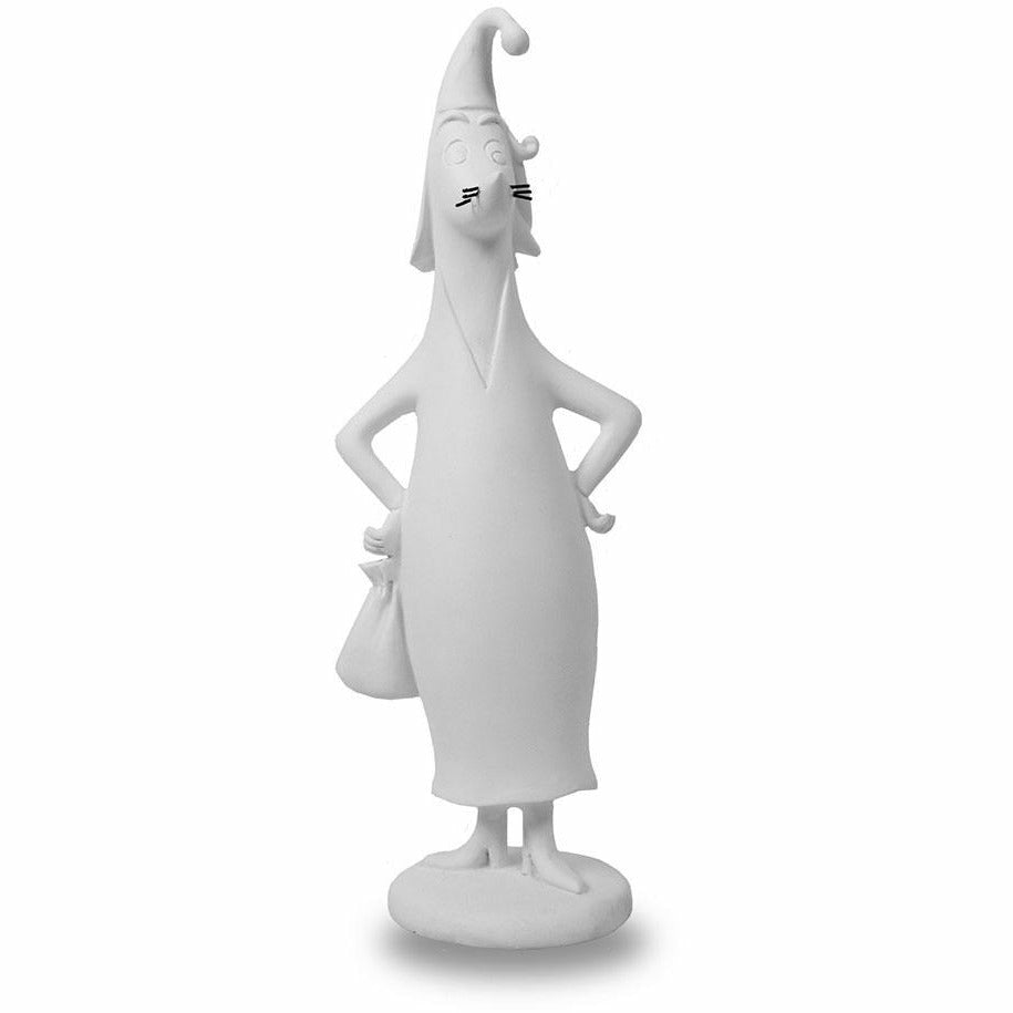Fillyjonk Figurine - Mitt &amp; Ditt - The Official Moomin Shop