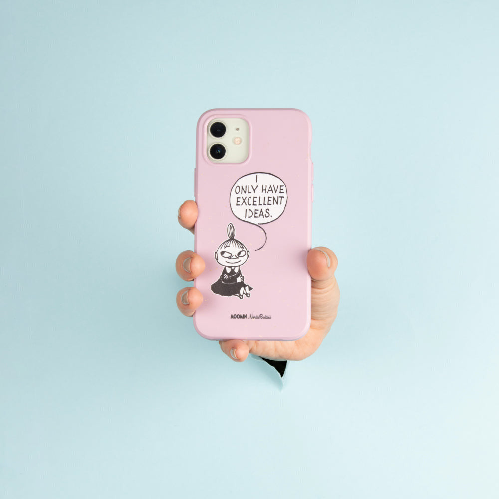 Little My Biodegradeable Iphone Case - Nordicbuddies - The Official Moomin Shop