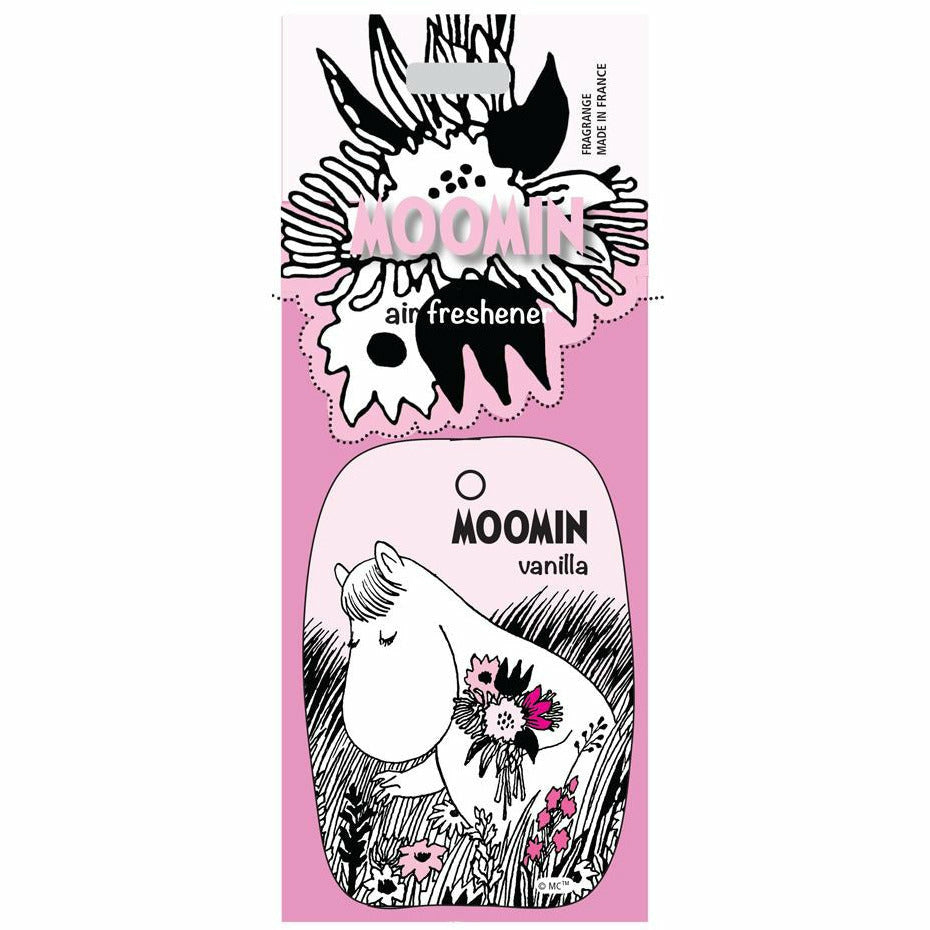Snorkmaiden Air Freshener vanilla - Aurora Decorari - The Official Moomin Shop