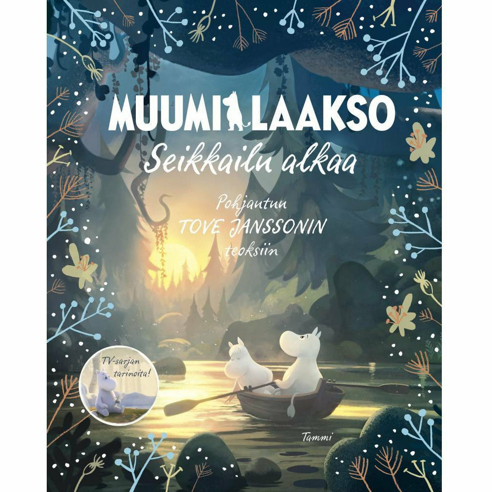 Muumilaakso. Seikkailu Alkaa - Tammi - The Official Moomin Shop