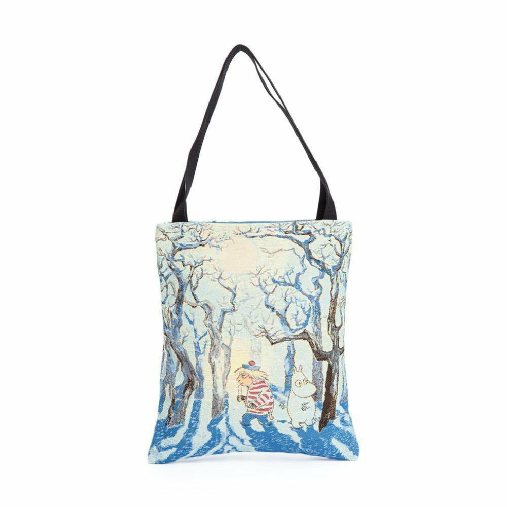 Moomin Midwinter Gobelin Bag - Aurora Decorari - The Official Moomin Shop