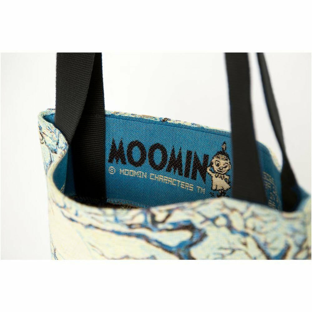 Moomin Midwinter Gobelin Bag - Aurora Decorari - The Official Moomin Shop